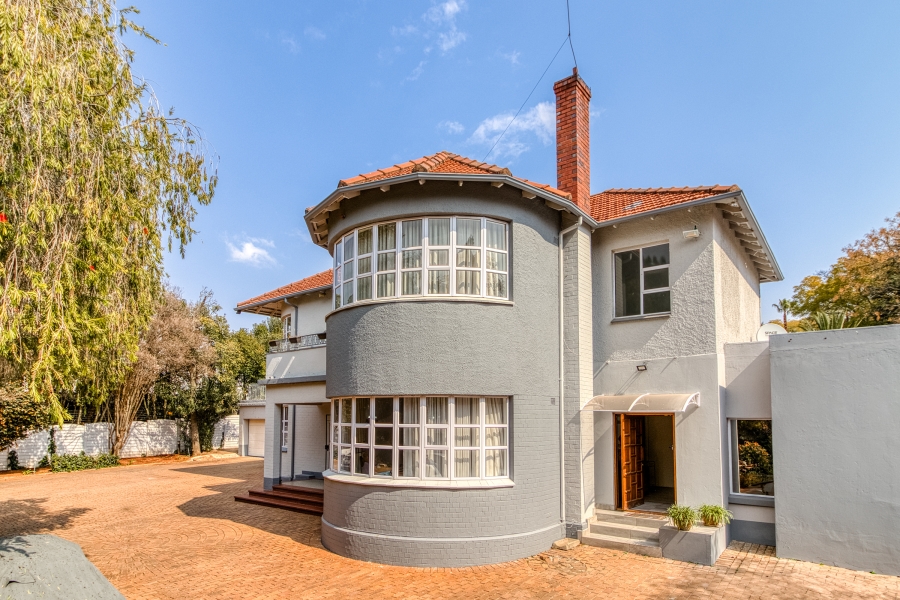 6 Bedroom Property for Sale in Houghton Estate Gauteng