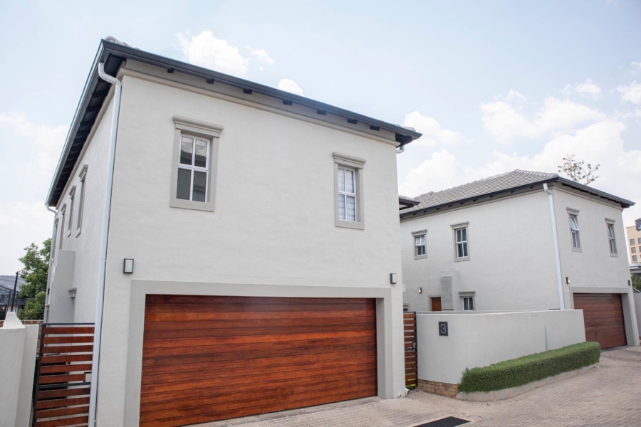 3 Bedroom Property for Sale in Craighall Park Gauteng
