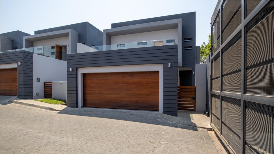 3 Bedroom Property for Sale in Bryanston Gauteng