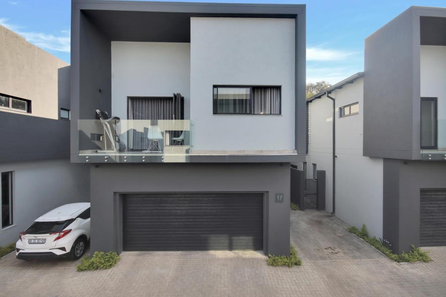 4 Bedroom Property for Sale in Bryanston Gauteng