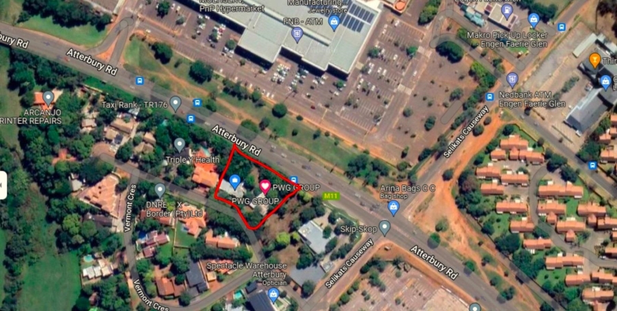 0 Bedroom Property for Sale in Faerie Glen Gauteng