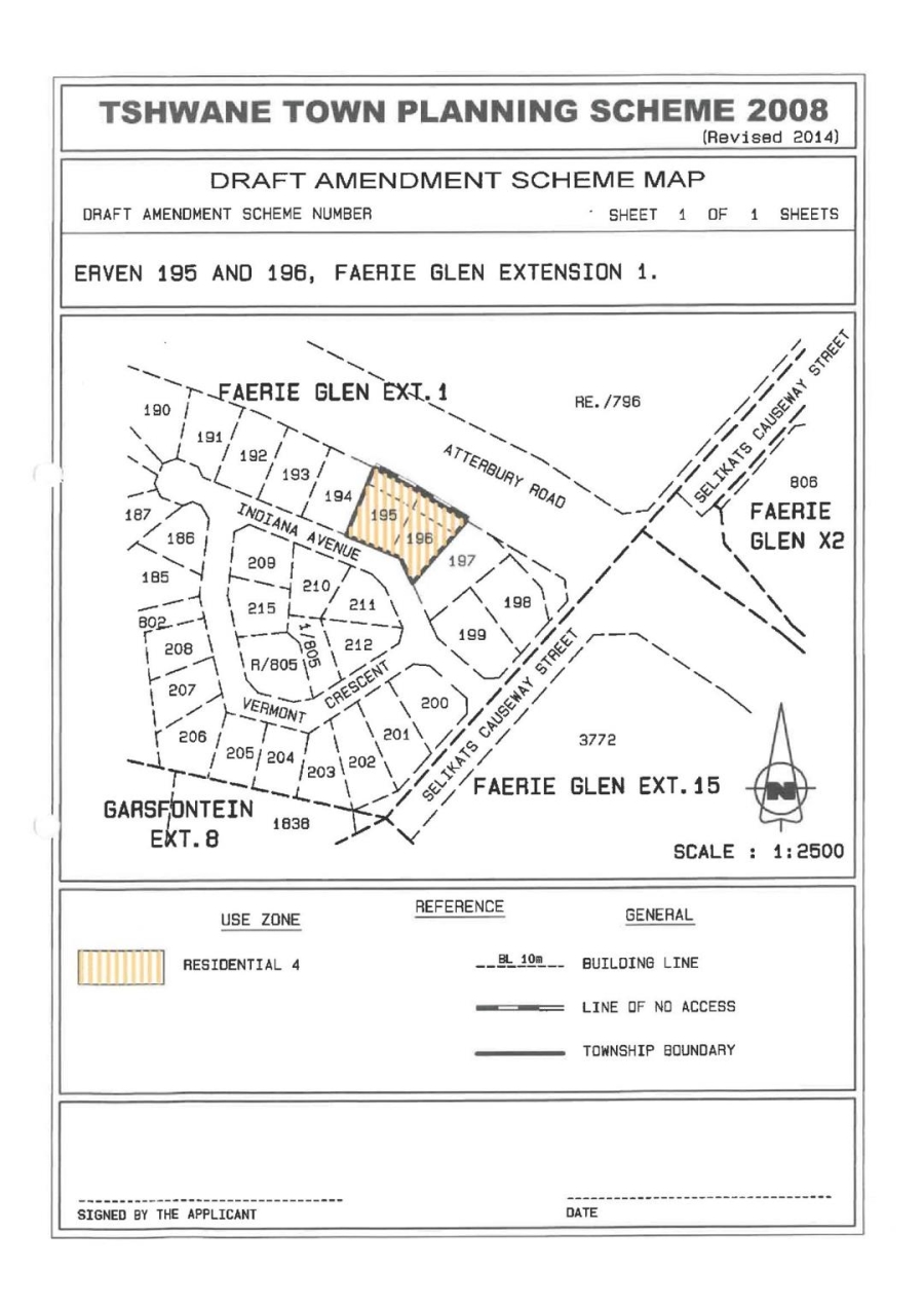 0 Bedroom Property for Sale in Faerie Glen Gauteng