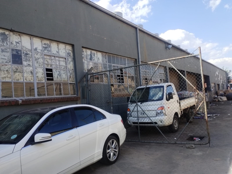 Commercial Property for Sale in Vereeniging Industrial Gauteng