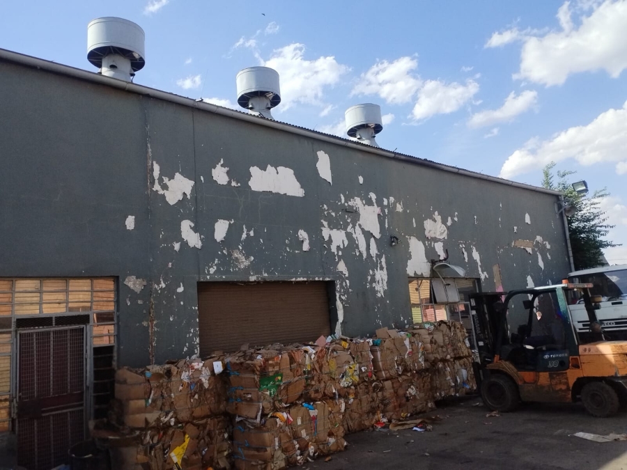 Commercial Property for Sale in Vereeniging Industrial Gauteng