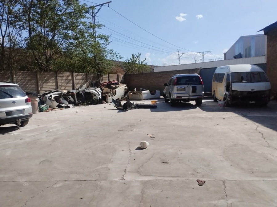 Commercial Property for Sale in Vereeniging Industrial Gauteng