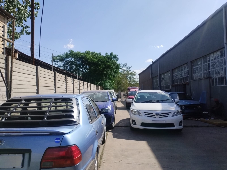 Commercial Property for Sale in Vereeniging Industrial Gauteng