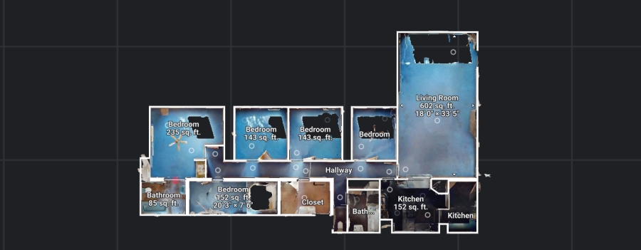 6 Bedroom Property for Sale in Amandasig Gauteng