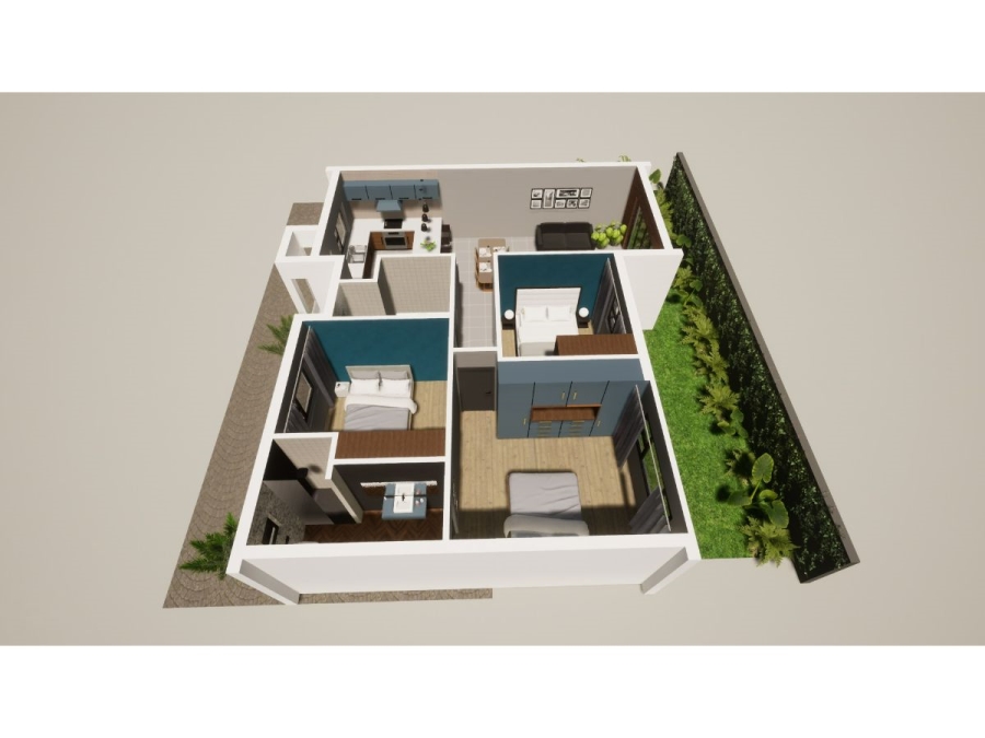 3 Bedroom Property for Sale in Edenburg Gauteng