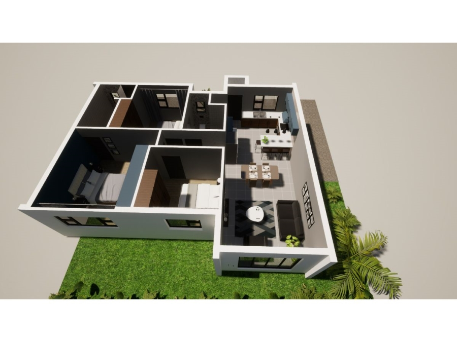 3 Bedroom Property for Sale in Edenburg Gauteng