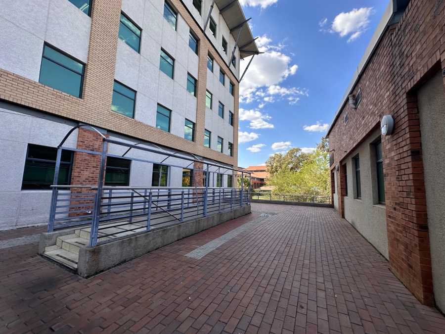To Let commercial Property for Rent in Sunninghill Gauteng