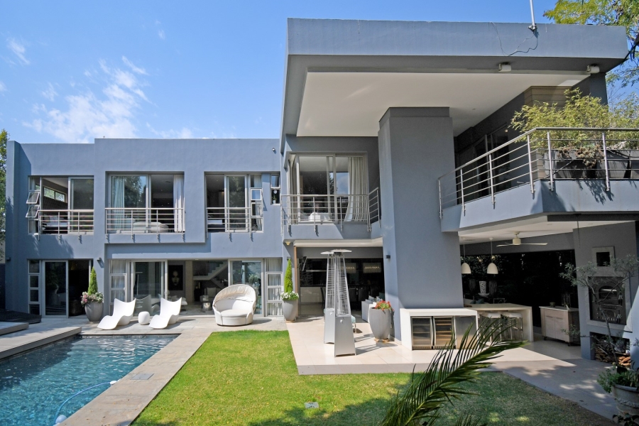 4 Bedroom Property for Sale in Morningside Gauteng