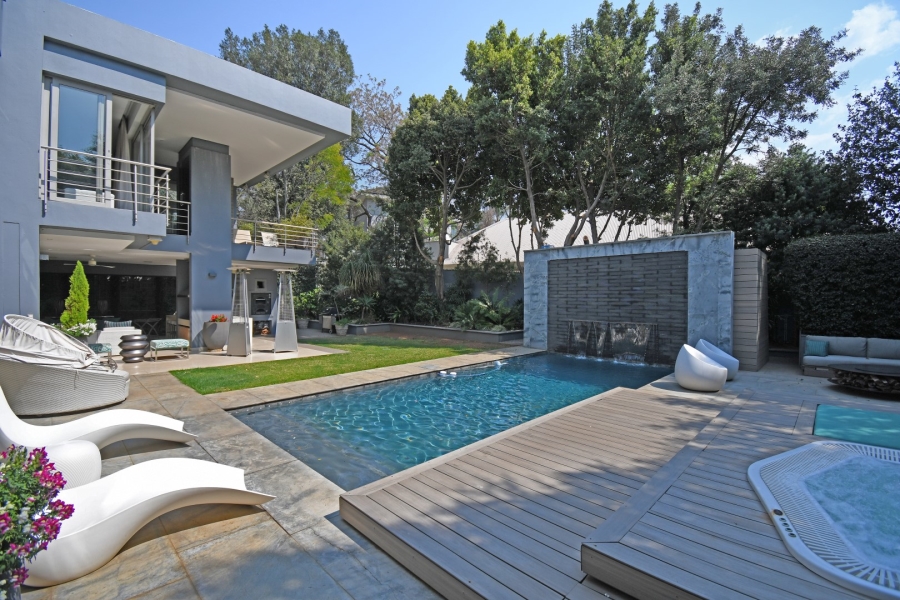 4 Bedroom Property for Sale in Morningside Gauteng