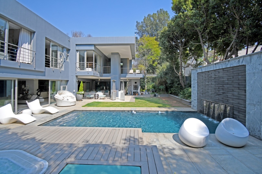 4 Bedroom Property for Sale in Morningside Gauteng