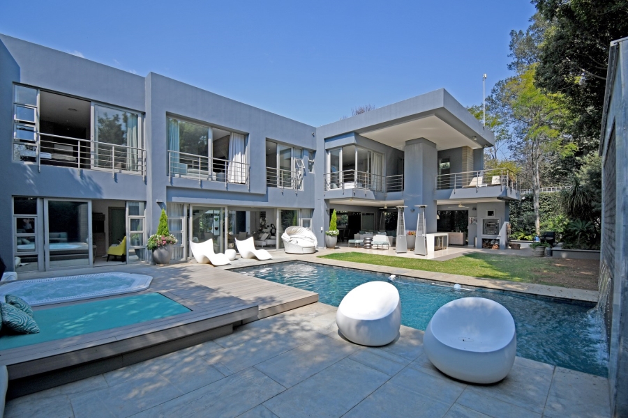 4 Bedroom Property for Sale in Morningside Gauteng