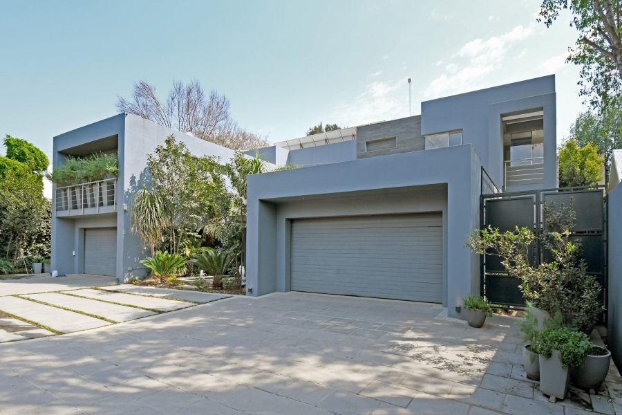 4 Bedroom Property for Sale in Morningside Gauteng