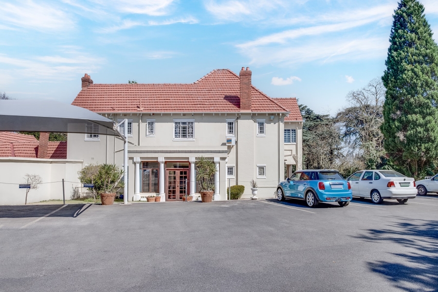 Commercial Property for Sale in Saxonwold Gauteng