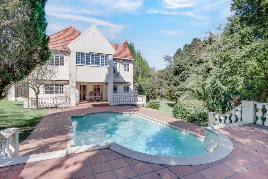 Commercial Property for Sale in Saxonwold Gauteng