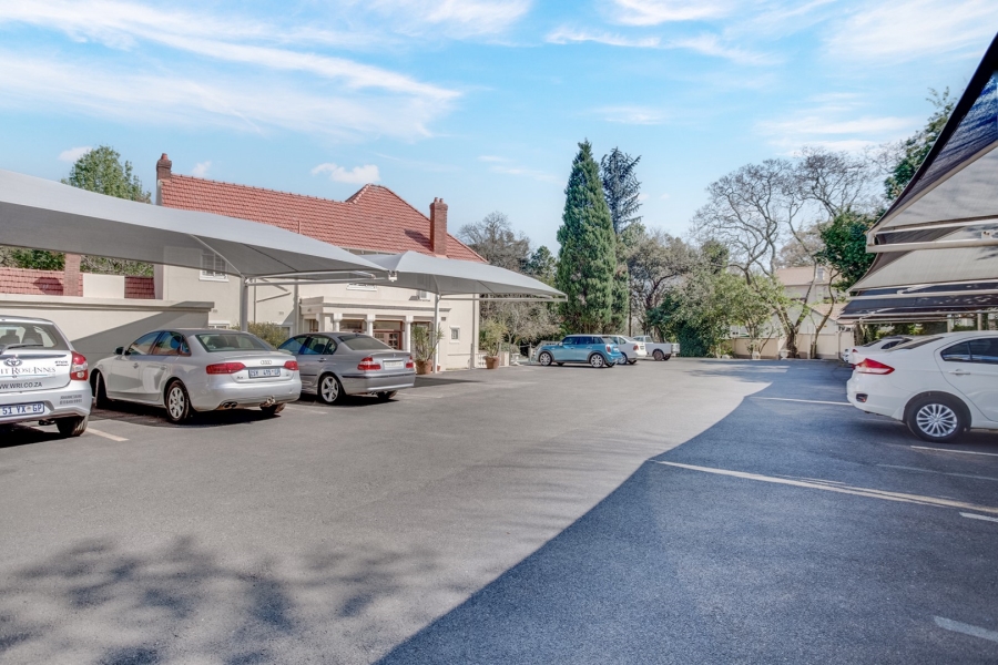 Commercial Property for Sale in Saxonwold Gauteng