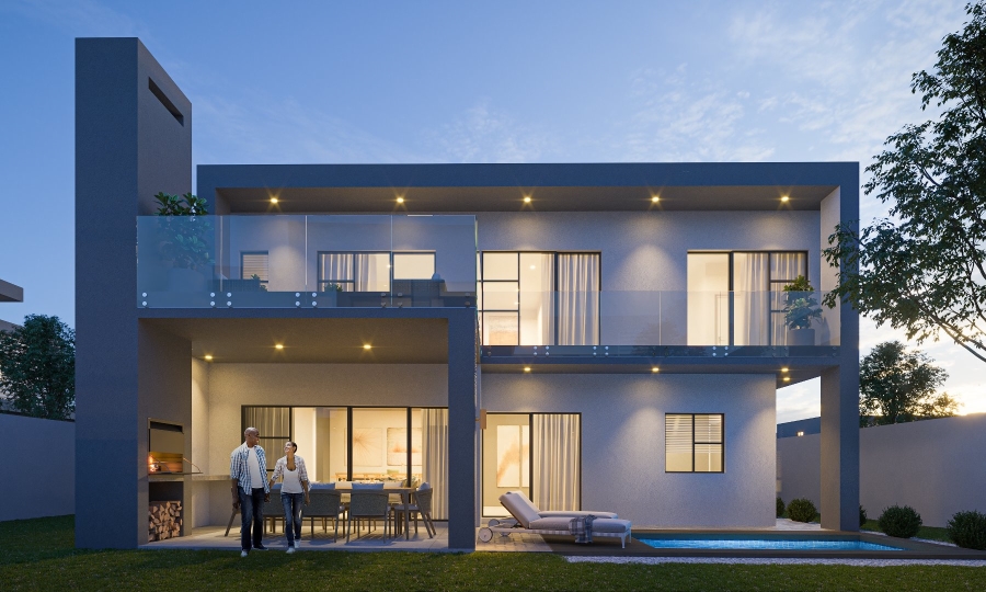 3 Bedroom Property for Sale in Fourways Gauteng