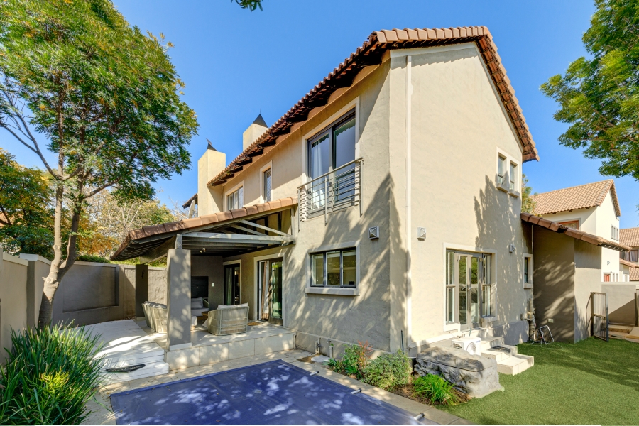 3 Bedroom Property for Sale in Dainfern Gauteng