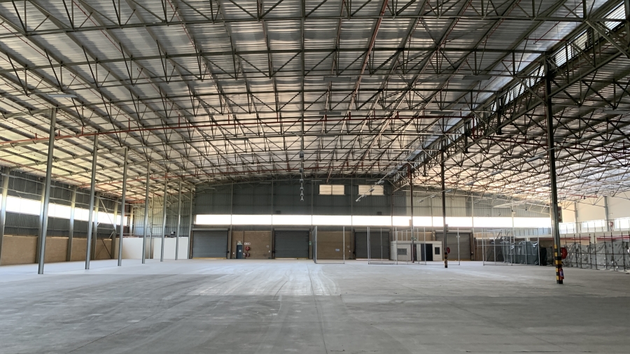 To Let commercial Property for Rent in Halfway House Gauteng