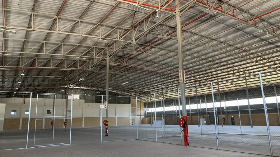 To Let commercial Property for Rent in Halfway House Gauteng