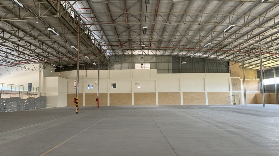 To Let commercial Property for Rent in Halfway House Gauteng