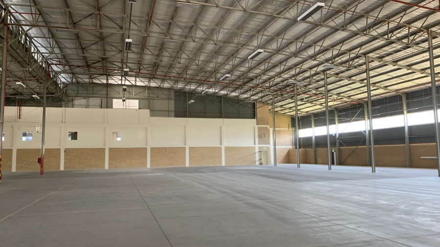 To Let commercial Property for Rent in Halfway House Gauteng