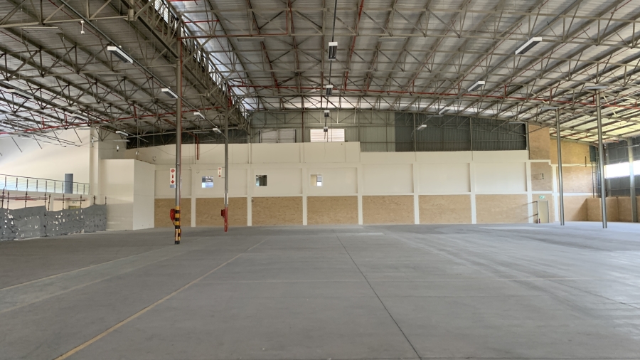 To Let commercial Property for Rent in Halfway House Gauteng