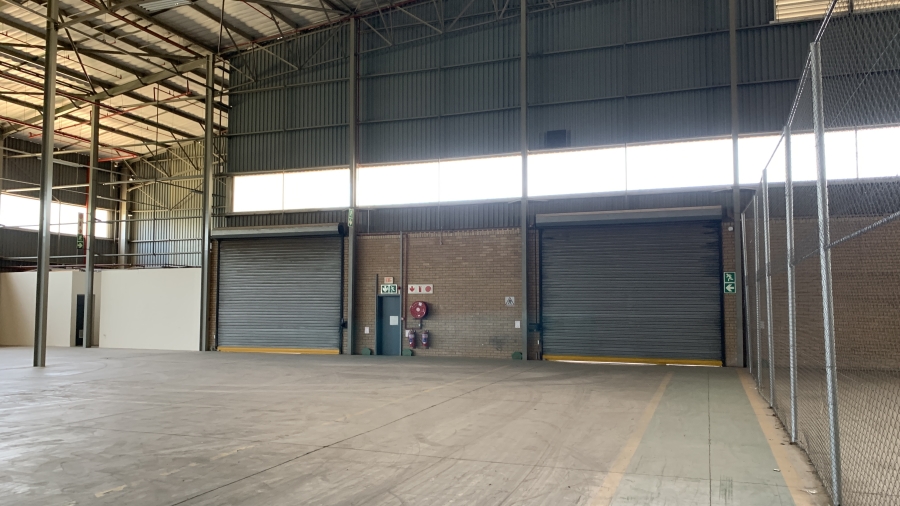 To Let commercial Property for Rent in Halfway House Gauteng
