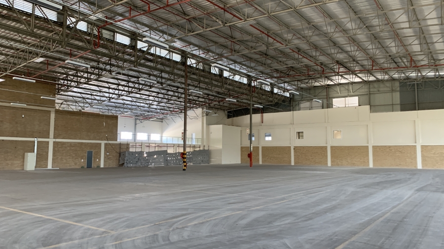 To Let commercial Property for Rent in Halfway House Gauteng