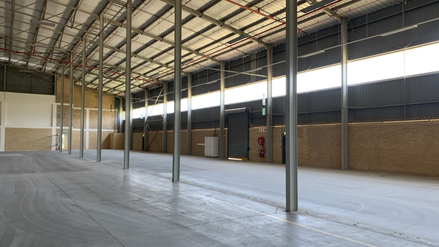 To Let commercial Property for Rent in Halfway House Gauteng