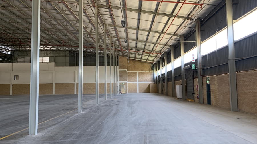 To Let commercial Property for Rent in Halfway House Gauteng