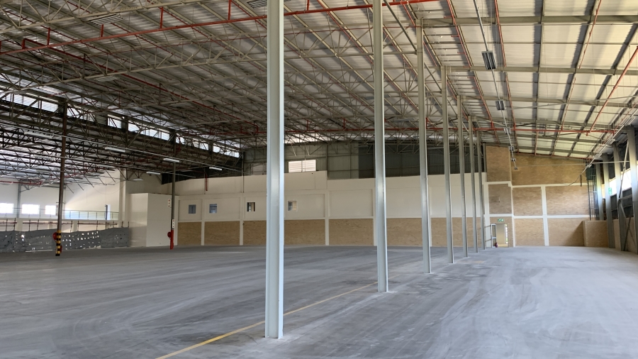 To Let commercial Property for Rent in Halfway House Gauteng