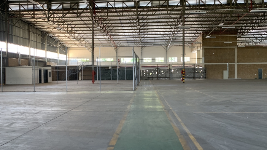 To Let commercial Property for Rent in Halfway House Gauteng