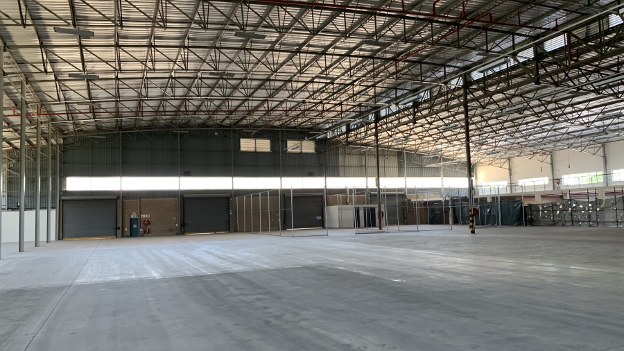 To Let commercial Property for Rent in Halfway House Gauteng