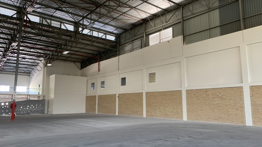 To Let commercial Property for Rent in Halfway House Gauteng