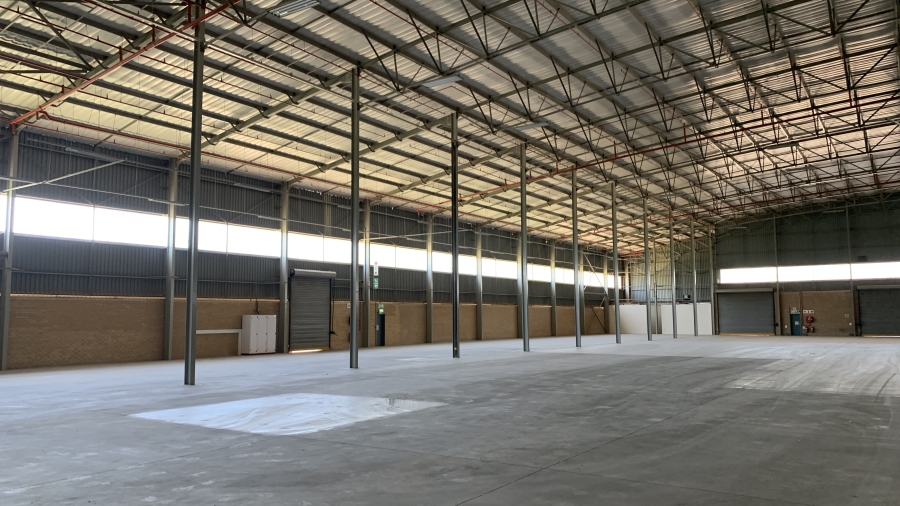 To Let commercial Property for Rent in Halfway House Gauteng