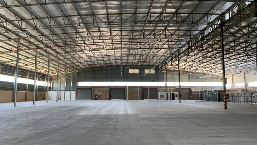 To Let commercial Property for Rent in Halfway House Gauteng