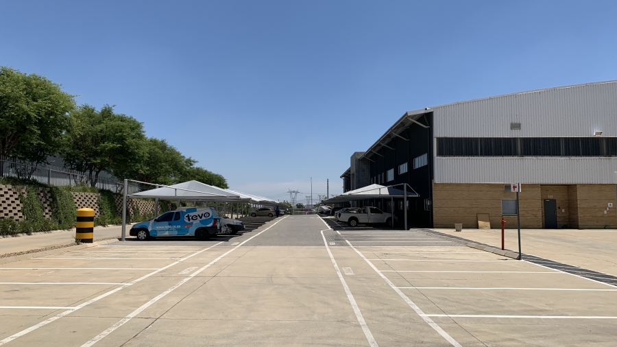 To Let commercial Property for Rent in Halfway House Gauteng