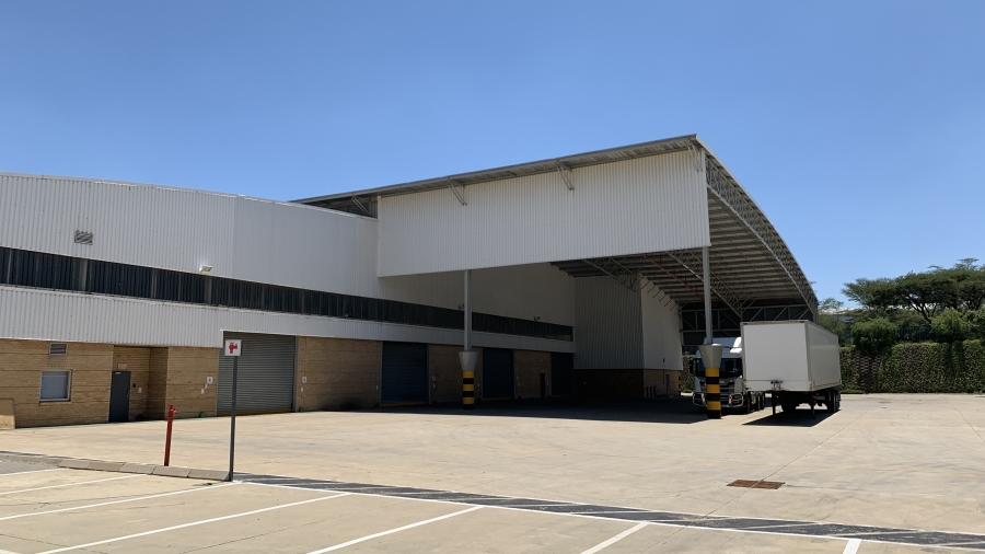 To Let commercial Property for Rent in Halfway House Gauteng