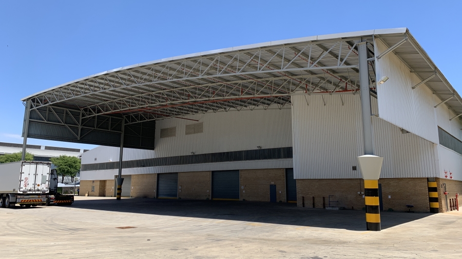 To Let commercial Property for Rent in Halfway House Gauteng