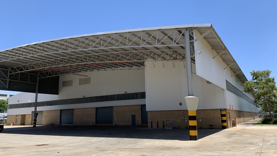 To Let commercial Property for Rent in Halfway House Gauteng