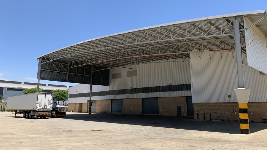 To Let commercial Property for Rent in Halfway House Gauteng