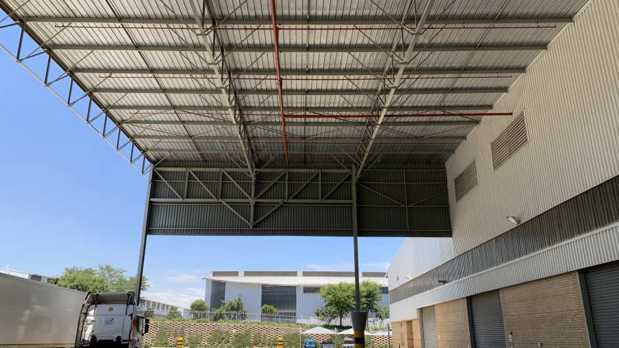 To Let commercial Property for Rent in Halfway House Gauteng