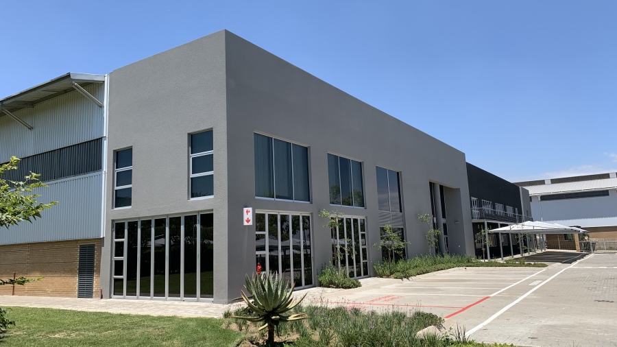 To Let commercial Property for Rent in Halfway House Gauteng