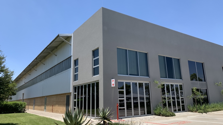 To Let commercial Property for Rent in Halfway House Gauteng