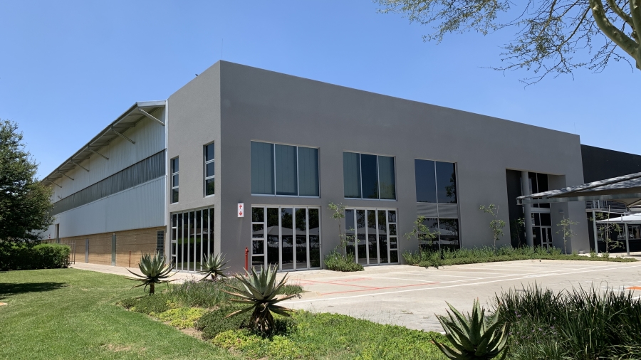 To Let commercial Property for Rent in Halfway House Gauteng