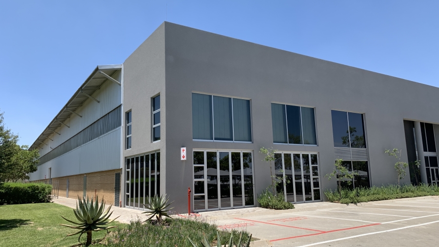 To Let commercial Property for Rent in Halfway House Gauteng