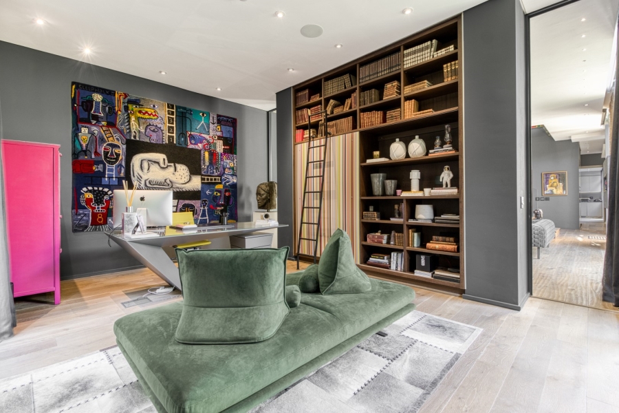 4 Bedroom Property for Sale in Benmore Gardens Gauteng